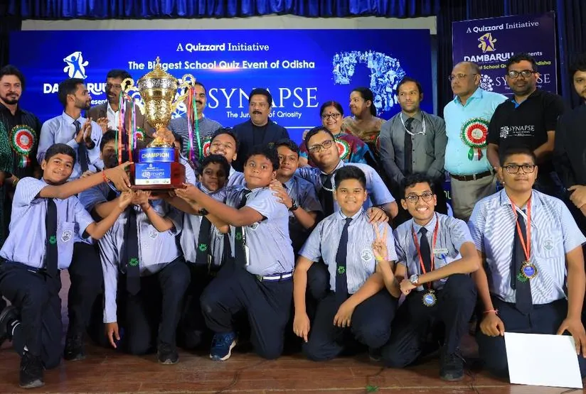 Back on stage after two online years, Synapse 2022